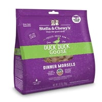 Stella & Chewy's Freeze Dried Raw Duck Duck Goose Dinner Morsels for Cats