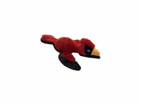 Steel Dog Yard Bird Cardinal Dog Toy