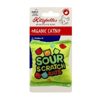 Kittybelles Sour Scratch Kats Toy