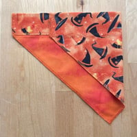 KMS Witches Hats Pet Bandana