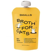 Smalls Bird Broth for Cats