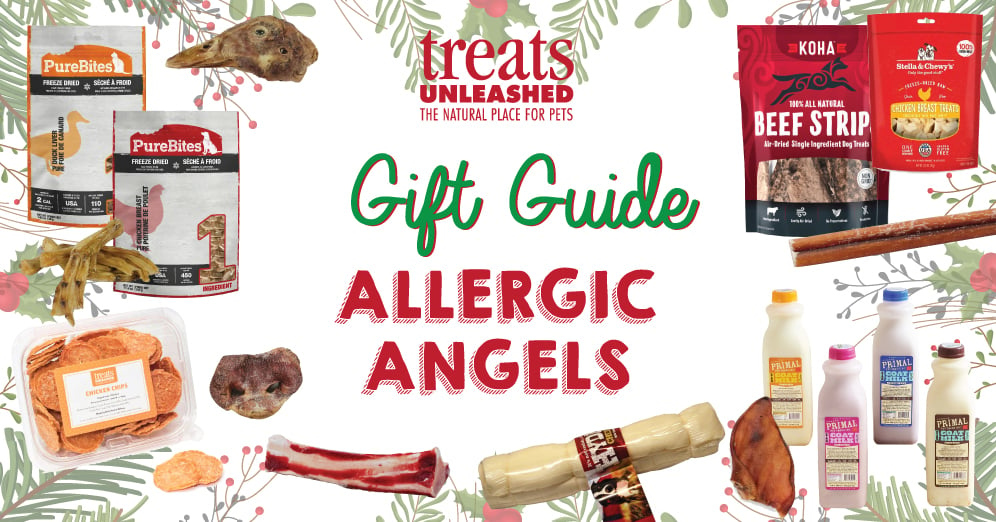 Gift Guide: Allergic Angels