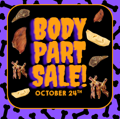 Body Part Sale