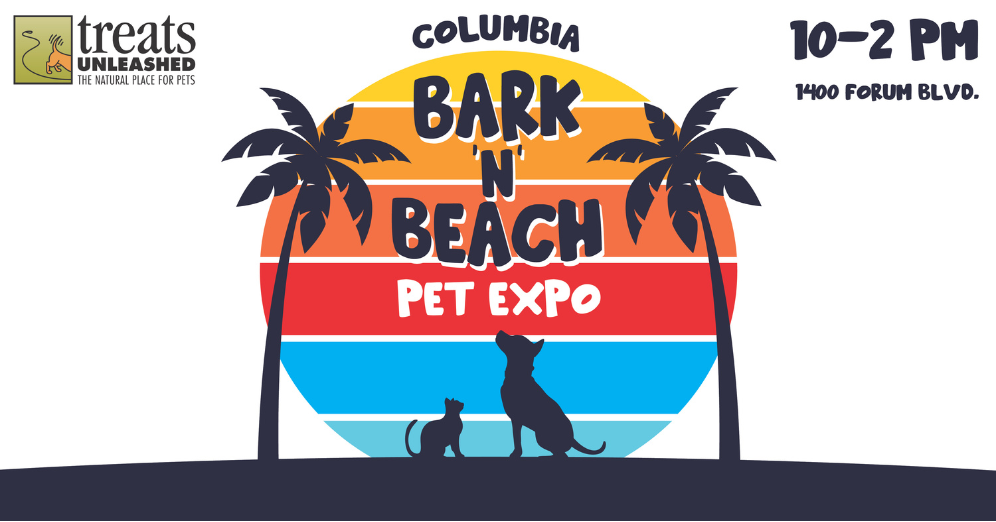 Columbia Treats Unleashed hosts Pet Expo for a Cause