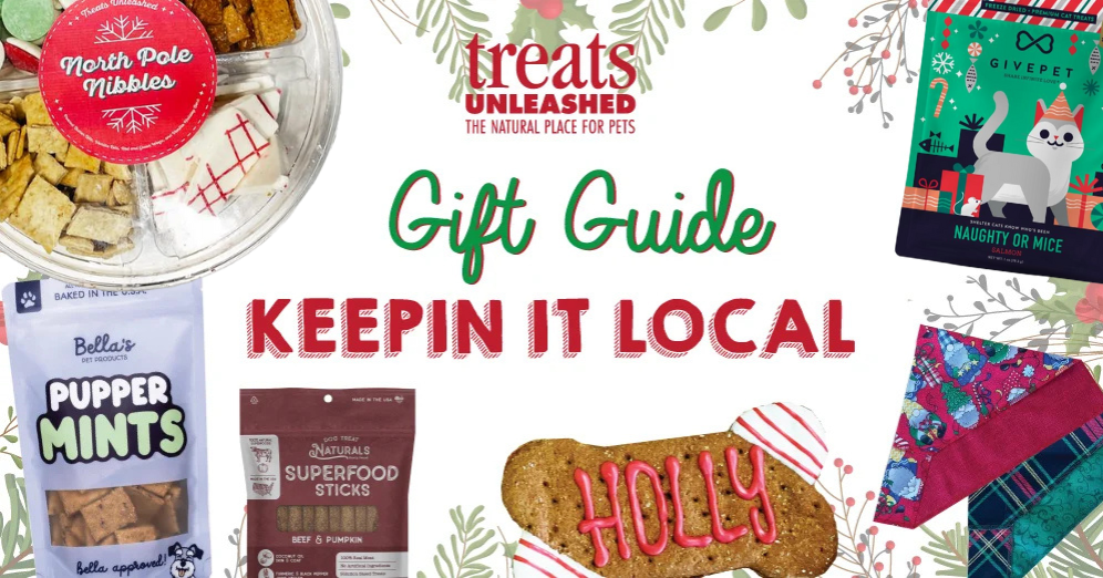 Holiday Gift Guide: Keeping It Local