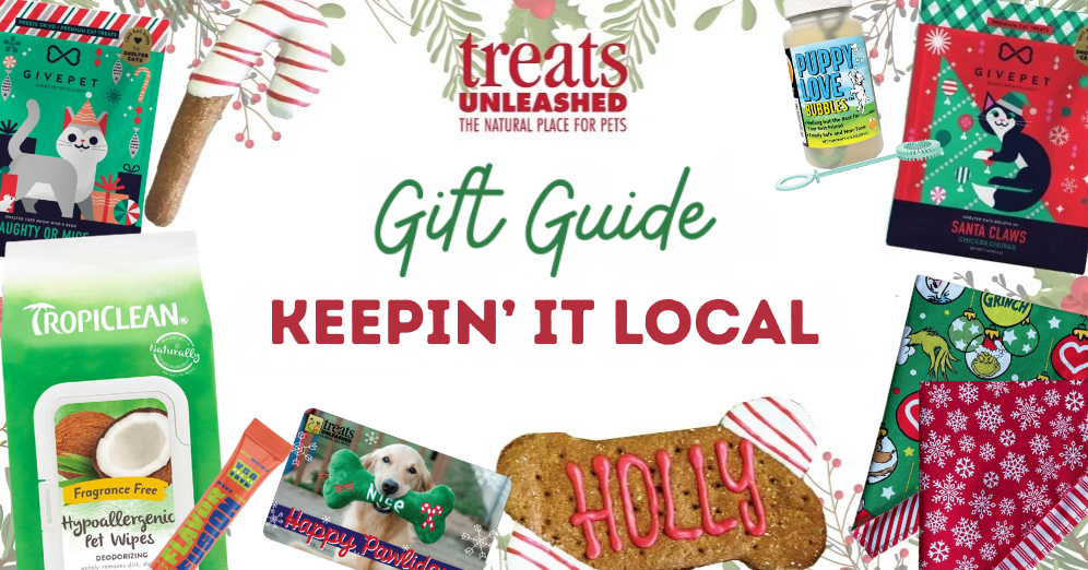 Holiday Gift Guide 2025: Keepin' It Local