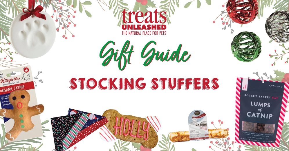 Gift Guide: Stocking Stuffers