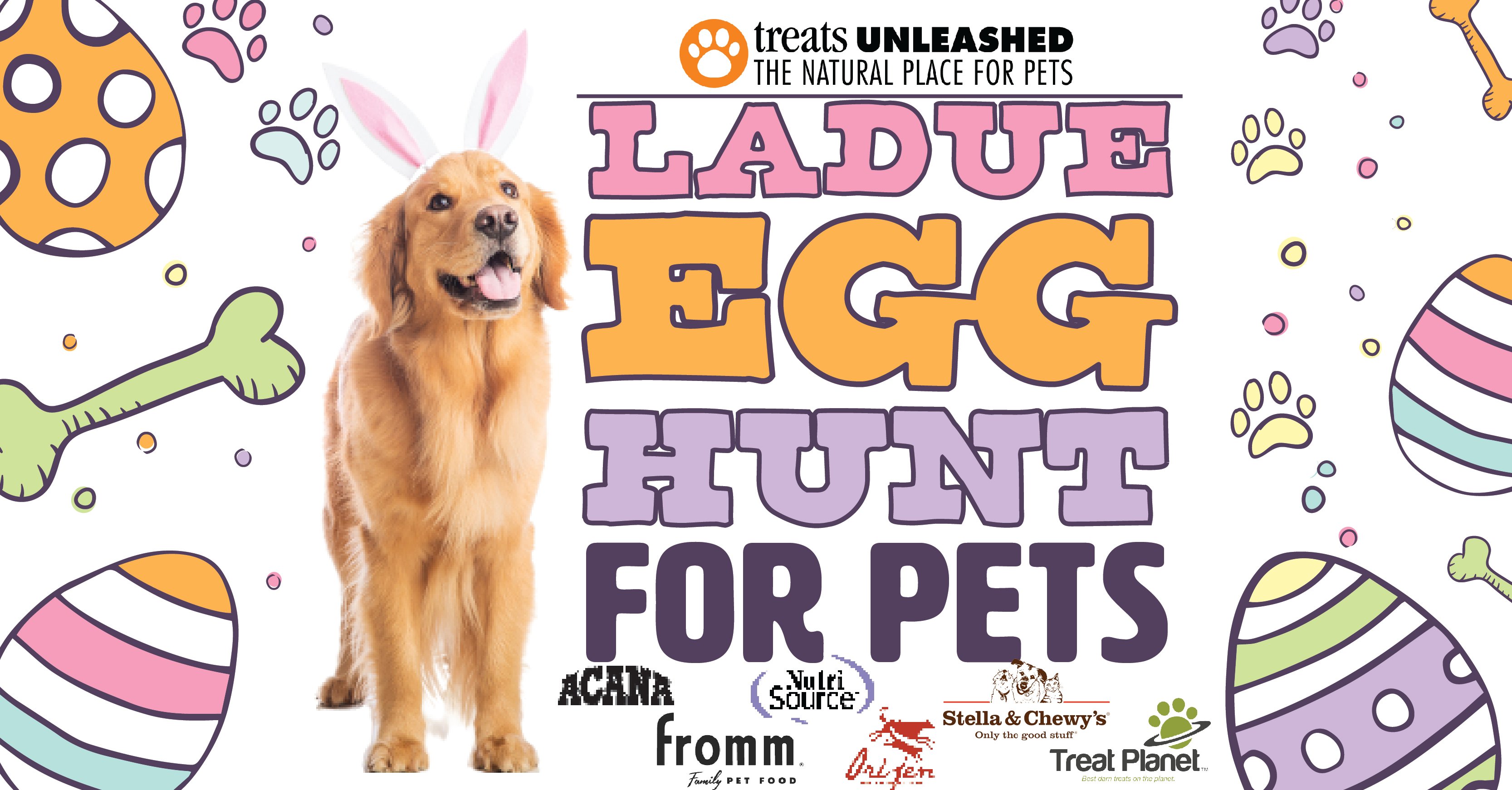 Ladue Egg Hunt 2023!