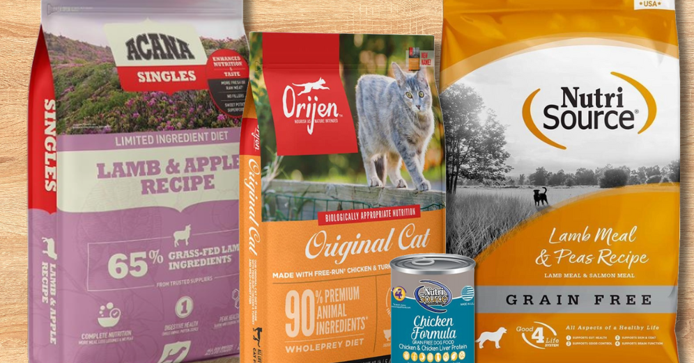 Grain-Free Dog Food You Can Buy at Treats Unleashed