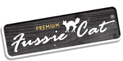premium fussie cat brand