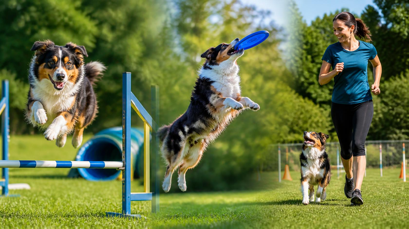 Expert Guide to Dog Sports for Active, Happy Pets