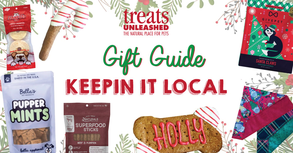 Gift Guide: Keepin' It Local!