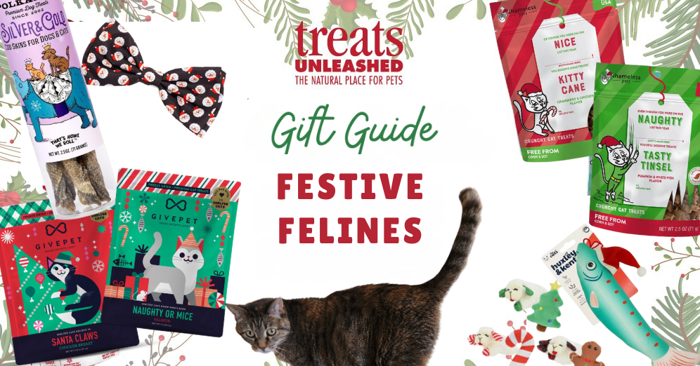 Holiday Gift Guide 2025: Festive Felines