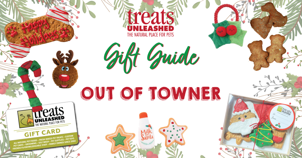Gift Guide: For the Out of Towner