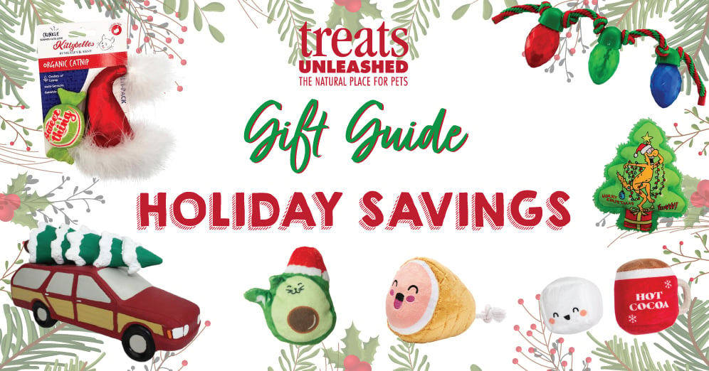 Gift Guide: Holiday Savings