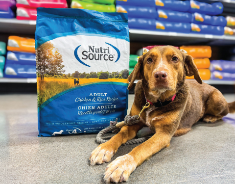 Banner - Nutrisource 