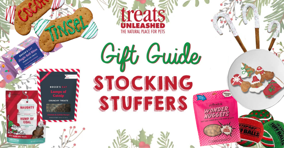 Gift Guide: Stocking Stuffers