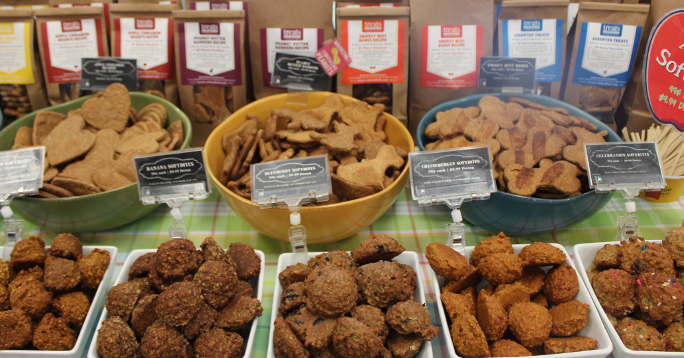 How Treats From Premium Dog Bakery Outshine Regular Food