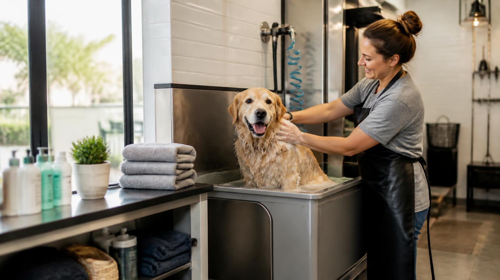 A Better Way to Get Them Clean