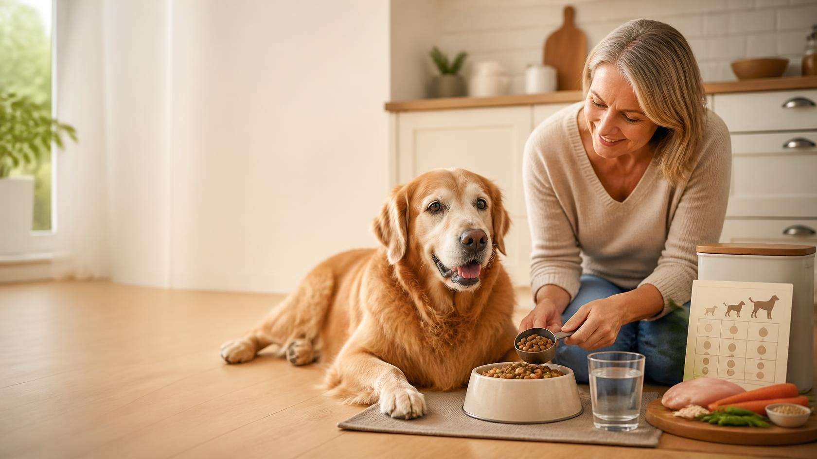 Nourishment Tailored for Life’s Golden Years