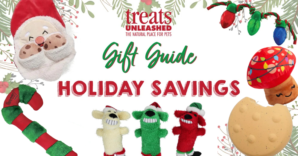 Gift Guide: Holiday Savings