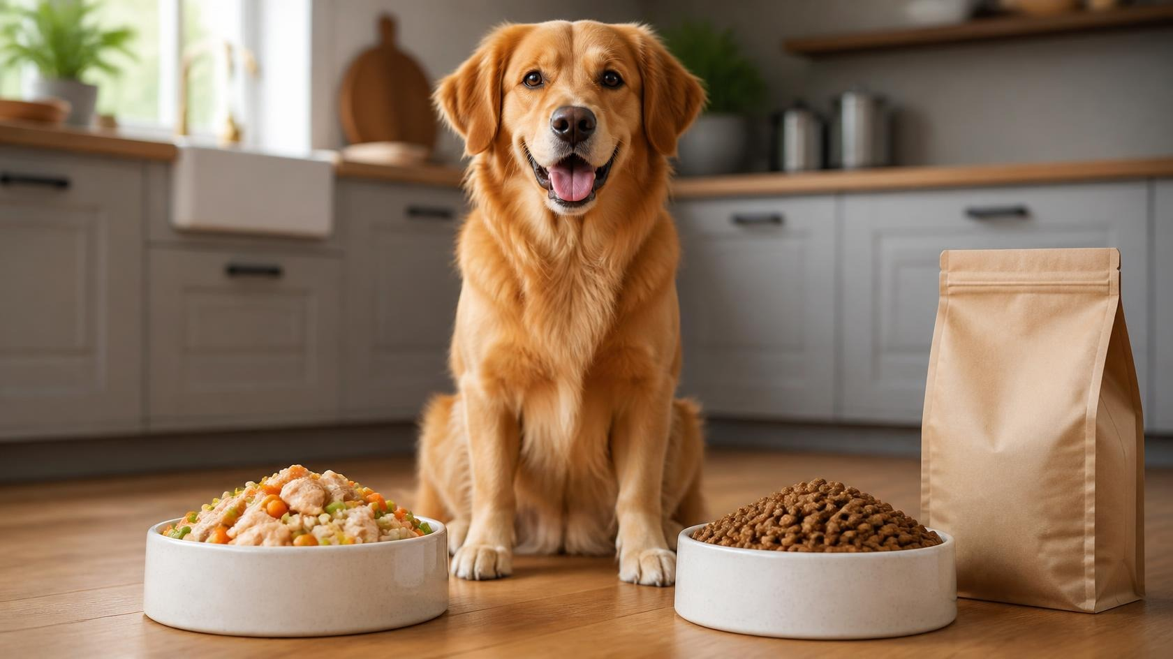 Weighing the Pros and Cons of Your Dog’s Dinner