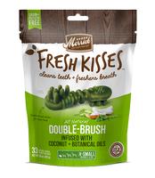 Merrick Fresh Kisses Coconut + Botanical Oils Chews (Item #022808660200)