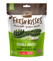 Merrick Fresh Kisses Coconut + Botanical Oils Chews (Item #022808660224)