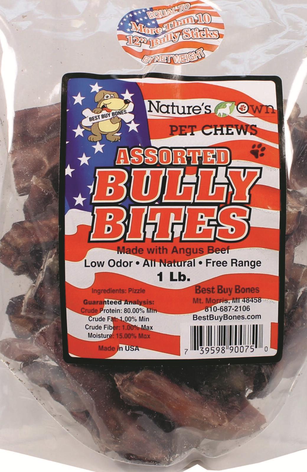  Best Buy Bones Bully Bites