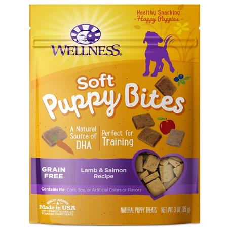 Wellness Puppy Softbites Dog Treats