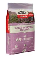 ACANA Singles Lamb & Apple Recipe Dry Dog Food (Item #064992713911)