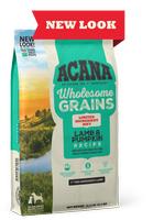 ACANA Wholesome Grains, Lamb & Pumpkin Recipe, Limited Ingredient Diet (Item #064992516130)