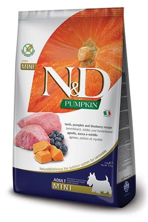 Farmina Lamb & Blueberry Adult Mini Dry Dog Food