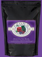 Fromm Four-Star Duck A La Veg Dry Dog Food (Item #072705116249)