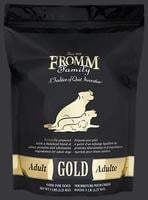 Fromm Gold Adult Dry Dog Food (Item #072705115235)