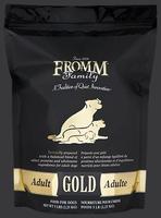 Fromm Gold Adult Dry Dog Food (Item #072705115297)