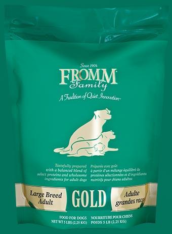  Fromm Gold Large Breed Adult Dry Dog Food