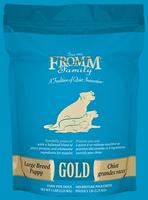 Fromm Gold Large Breed Puppy Dry Dog Food (Item #072705105502)