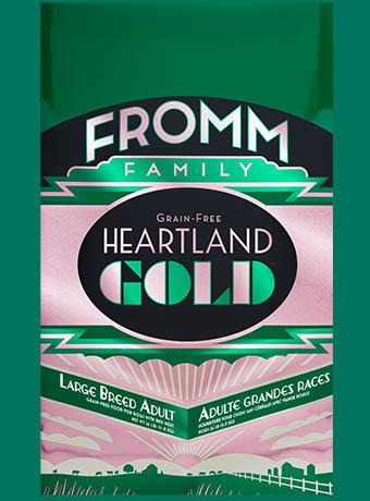  Fromm Heartland Gold Large Breed Adult