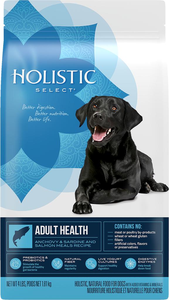 Treats Unleashed Holistic Select Holistic Select Anchovy