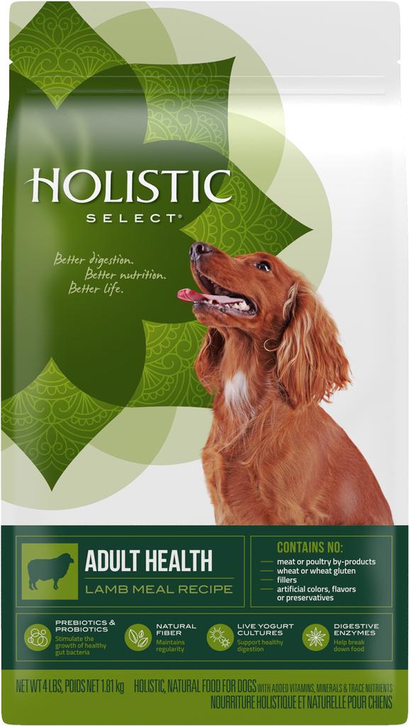  Holistic Select Lamb Dry Dog Food