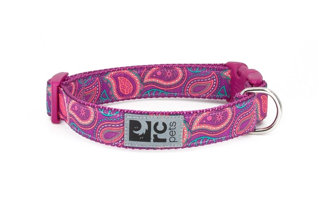  Rc Pets Bright Paisley Dog Collar