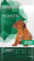 Holistic Select Grain-Free Large & Giant Breed Puppy Dry Dog Food (Item #041693239247)