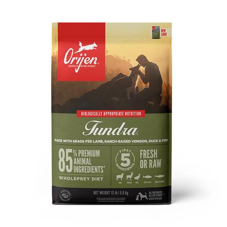 Orijen Tundra Dry Dog Food