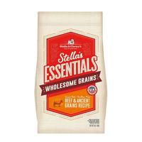 Stella & Chewy's Essentials Whole Grain Beef Dog Food (Item #852301008915)
