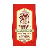 Stella & Chewy's Raw Coated Wholesome Grains Small Breed Beef Dog Food (Item #810027370402)