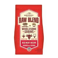 Stella & Chewy's Wholesome Grains Raw Blend Red Meat Dog Food (Item #810027370204)