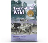 Taste of the Wild Sierra Mountain Grain-Free Dry Dog Food (Item #074198611010)
