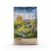 Taste of the Wild Wetlands Grain-Free Dry Dog Food (Item #074198613915)