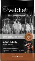 Vetdiet® Adult All Breeds Lamb and Rice Dry Dog Food (Item #771127591107)